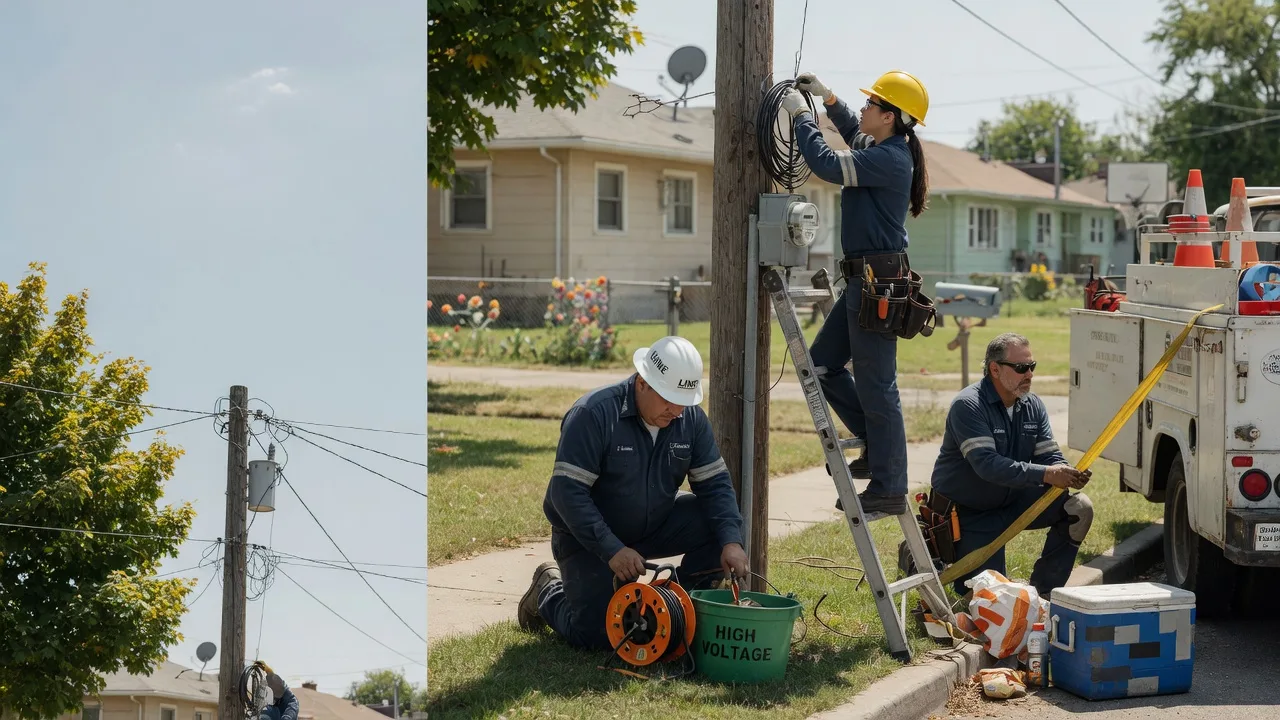 Emergency Electrician in Dunreith, IN near me